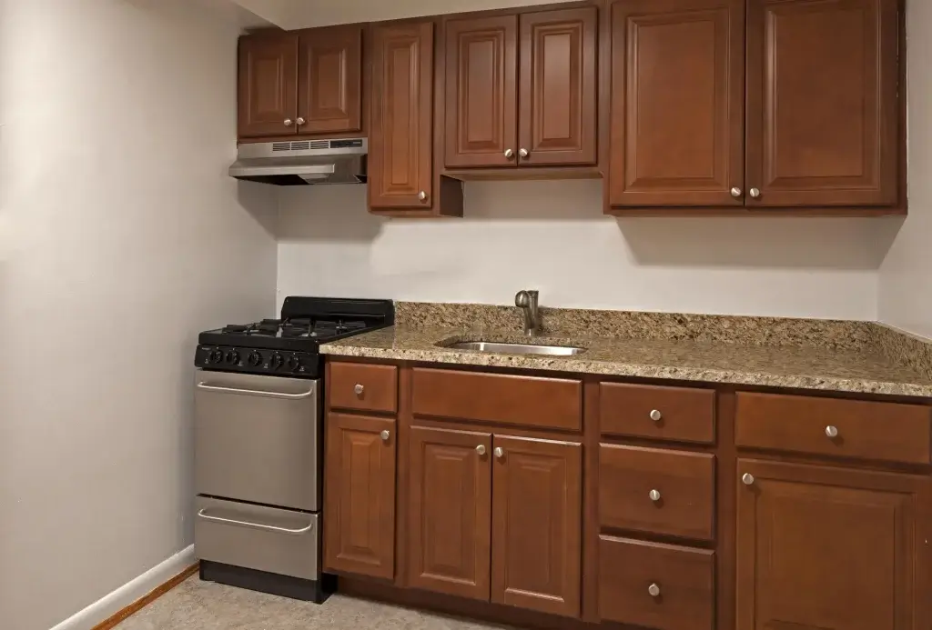 the elise kitchen apartments in dc